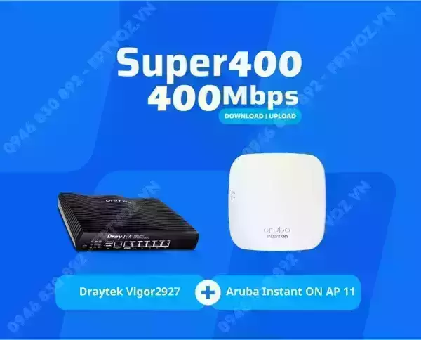 SUPER 400