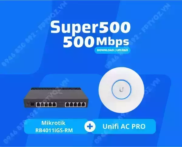 SUPER 500